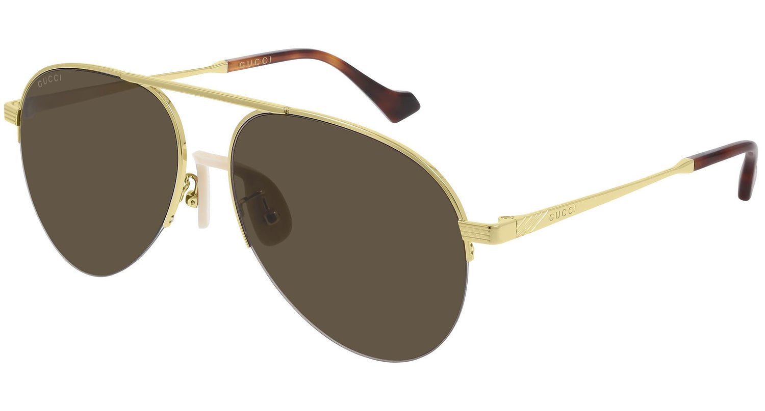 GG0742S 002 ivory gold