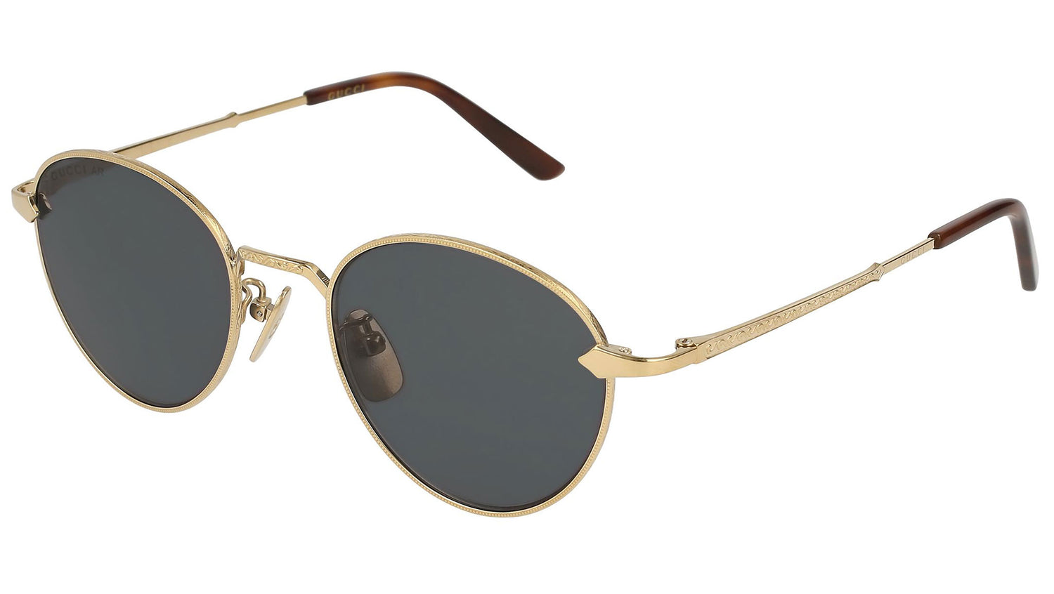 GG0230S shiny gold and grey