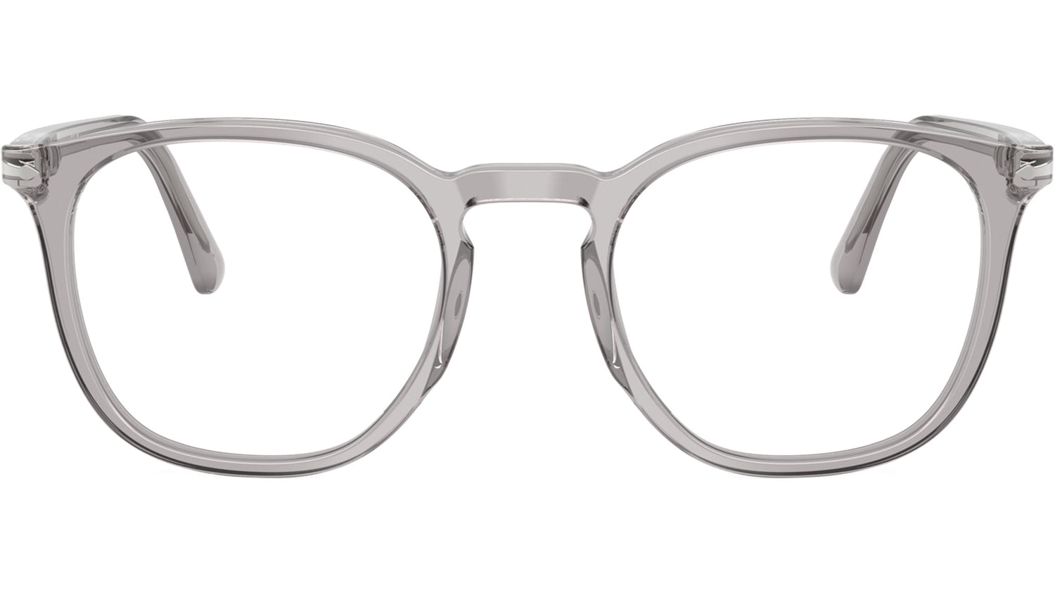 PO3318V 309 Transparent Grey