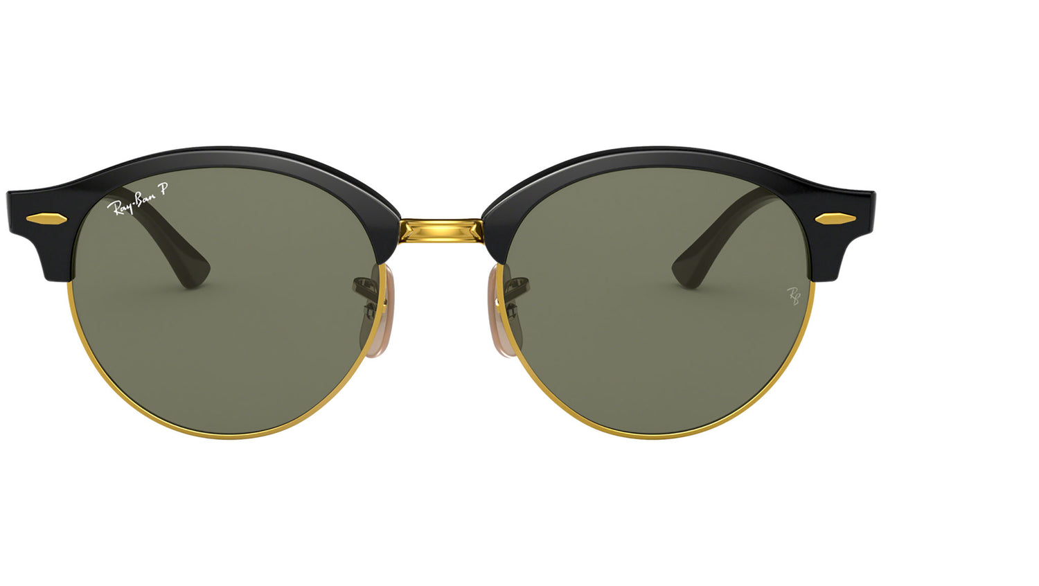 Clubround Classic RB4246 black gold