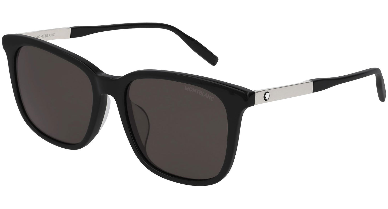 MB0017SA 001 shiny black