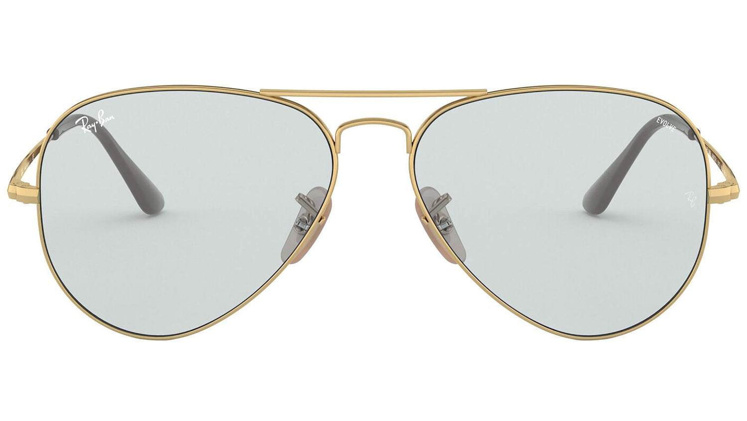 Aviator Solid Evolve RB3689 gold
