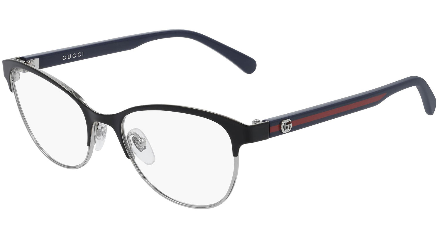 GG0718O 003 silver black