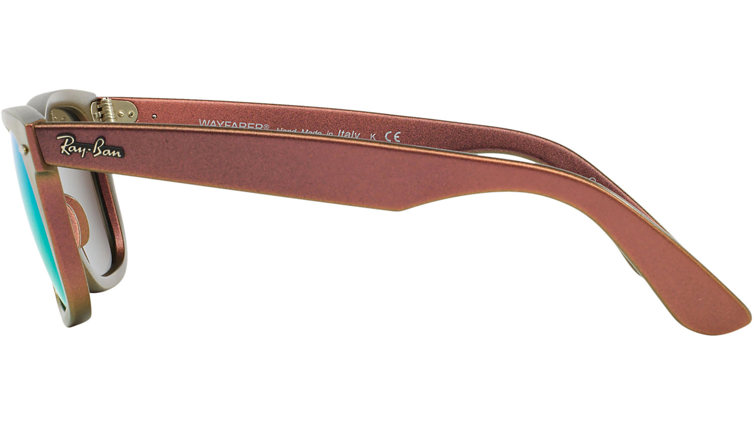 Wayfarer RB2140 611019 green