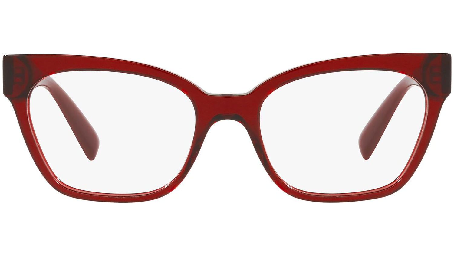 VE3294 388 transparent bordeaux