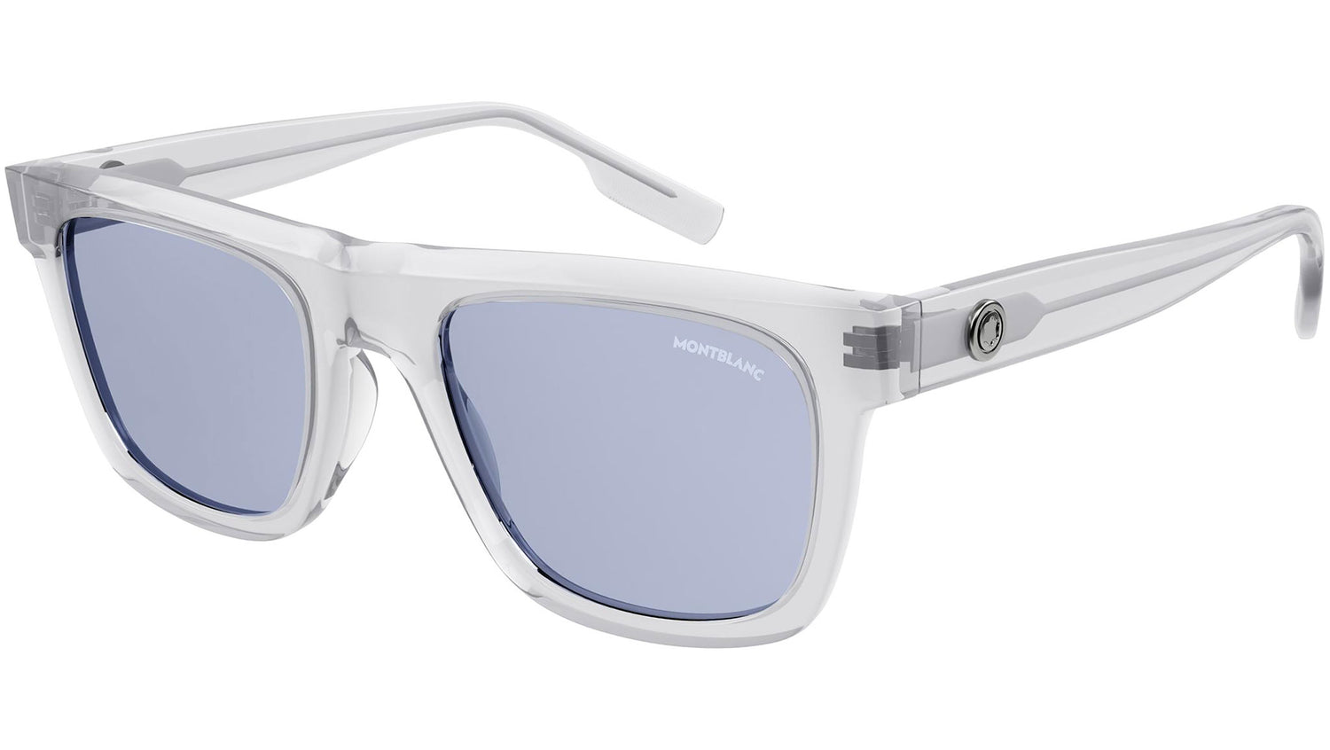 MB0176S 004 transparent grey