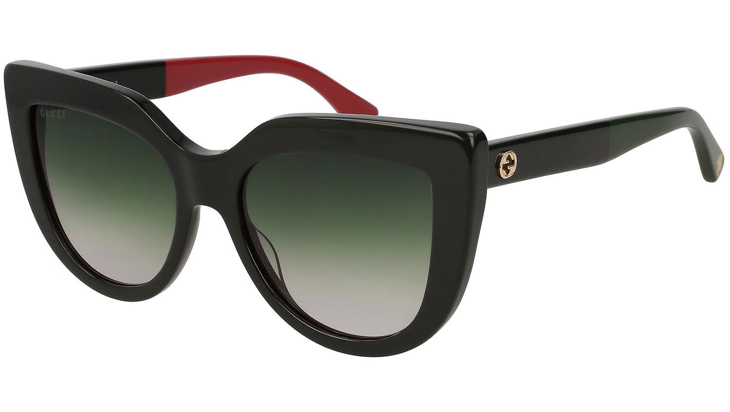 GG0164SN 003 shiny black