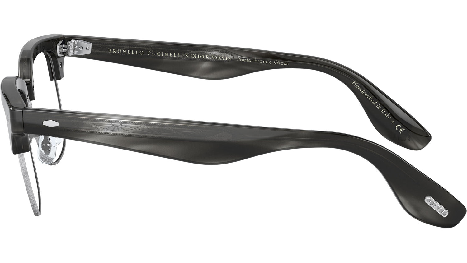 Capannelle OV5486S charcoal tortoise
