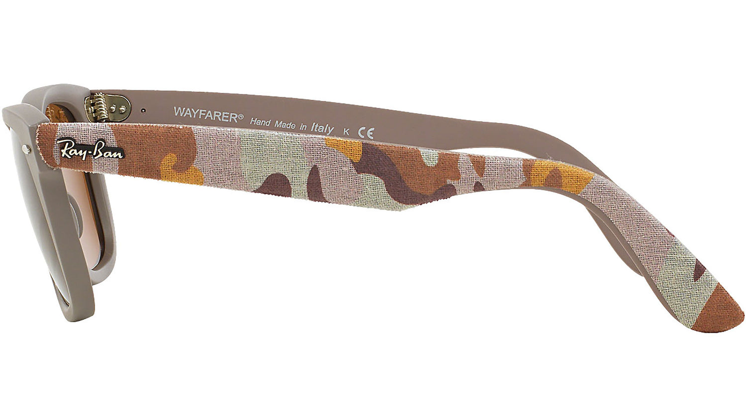 Wayfarer RB2140 6063 beige