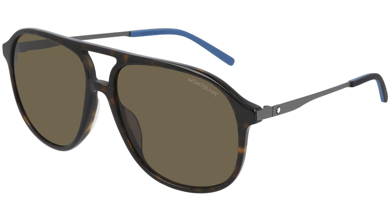 MB0118S 002 shiny dark havana