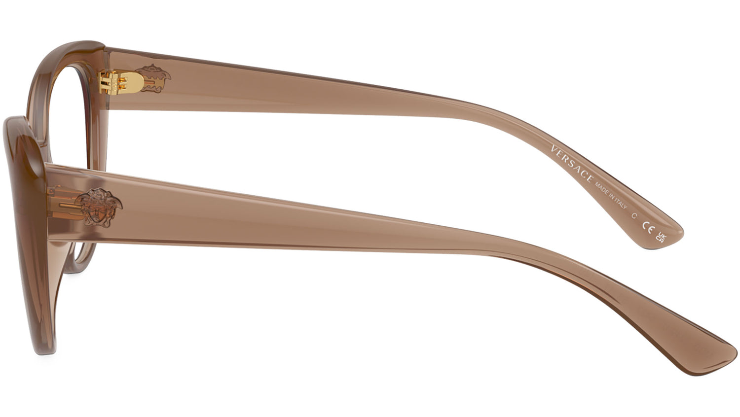 VE3349U 5427 Brown Transparent