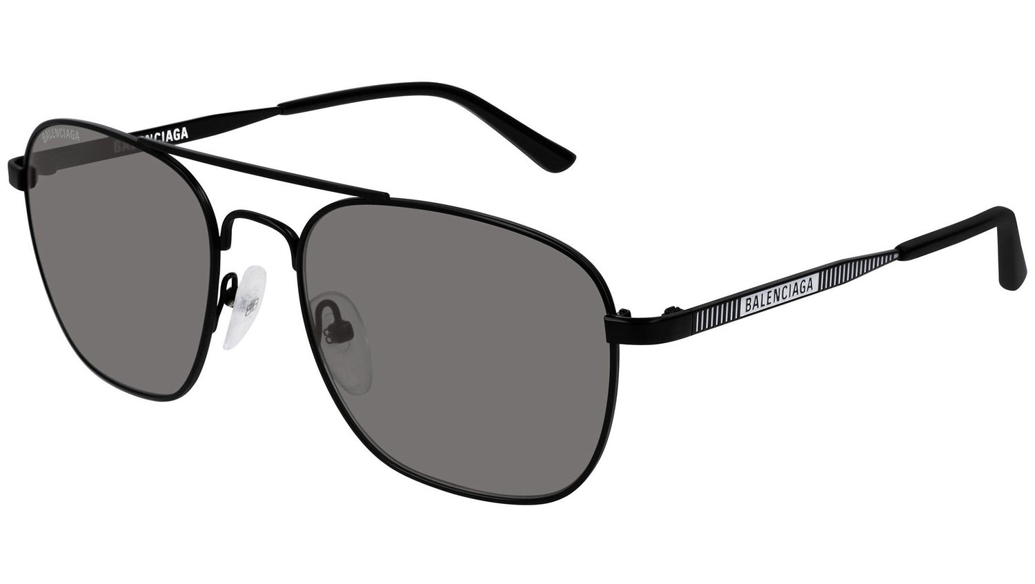 BB0037S 001 semimatte black