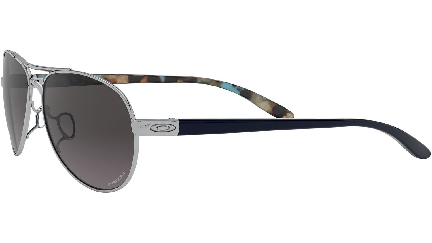 Tie Breaker OO4108 19 polished chrome