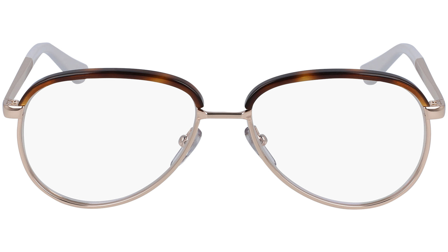 ME2108 223 rose gold and havana