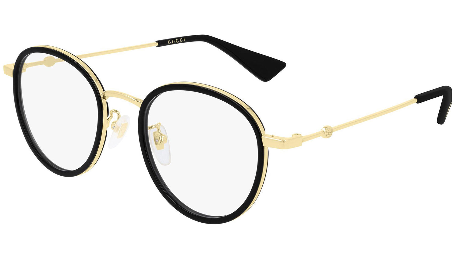 GG0608OK 001 gold black