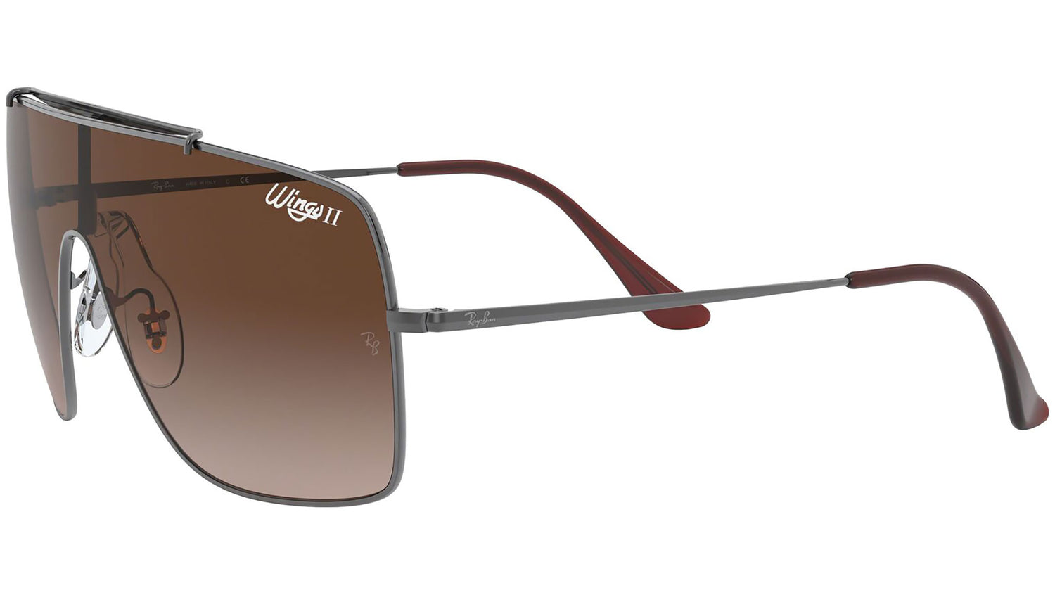 Wings II RB3697 004/13 gunmetal