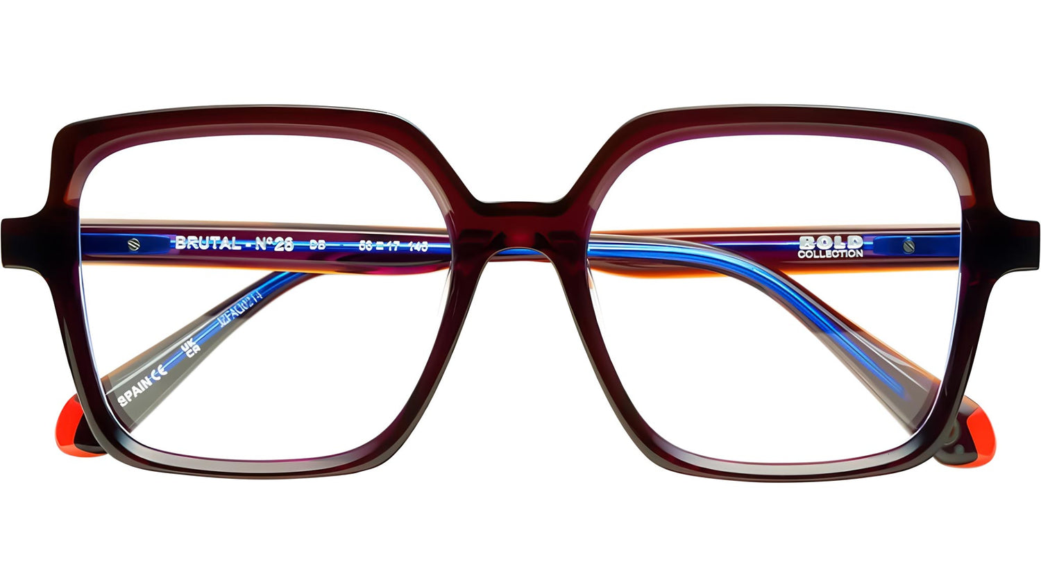 BRUTAL NO.28 DB Grey