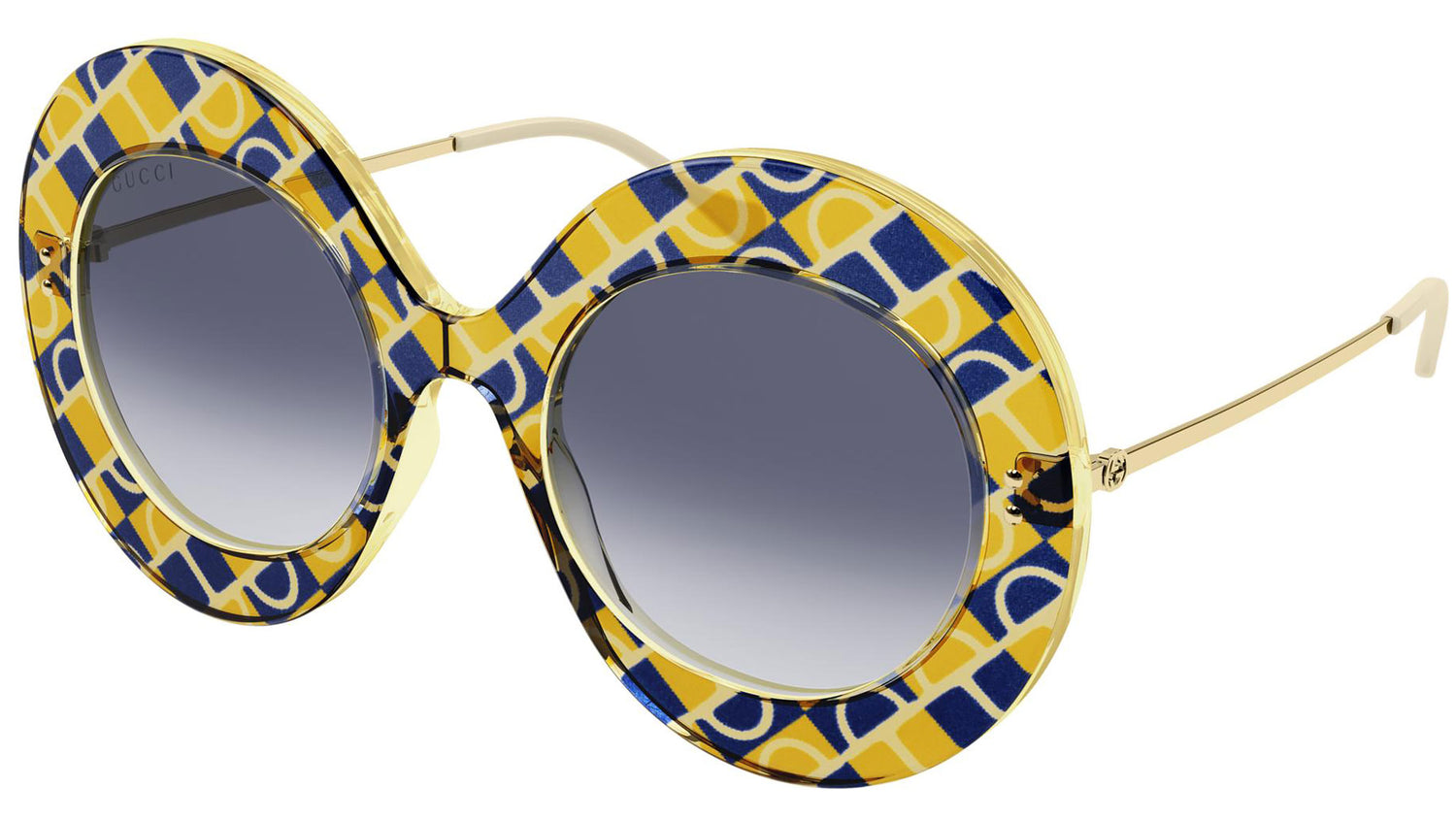 GG0894S 001 blue yellow