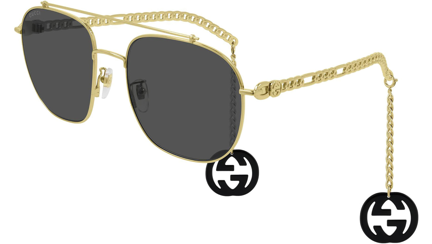 GG0727S 001 shiny gold