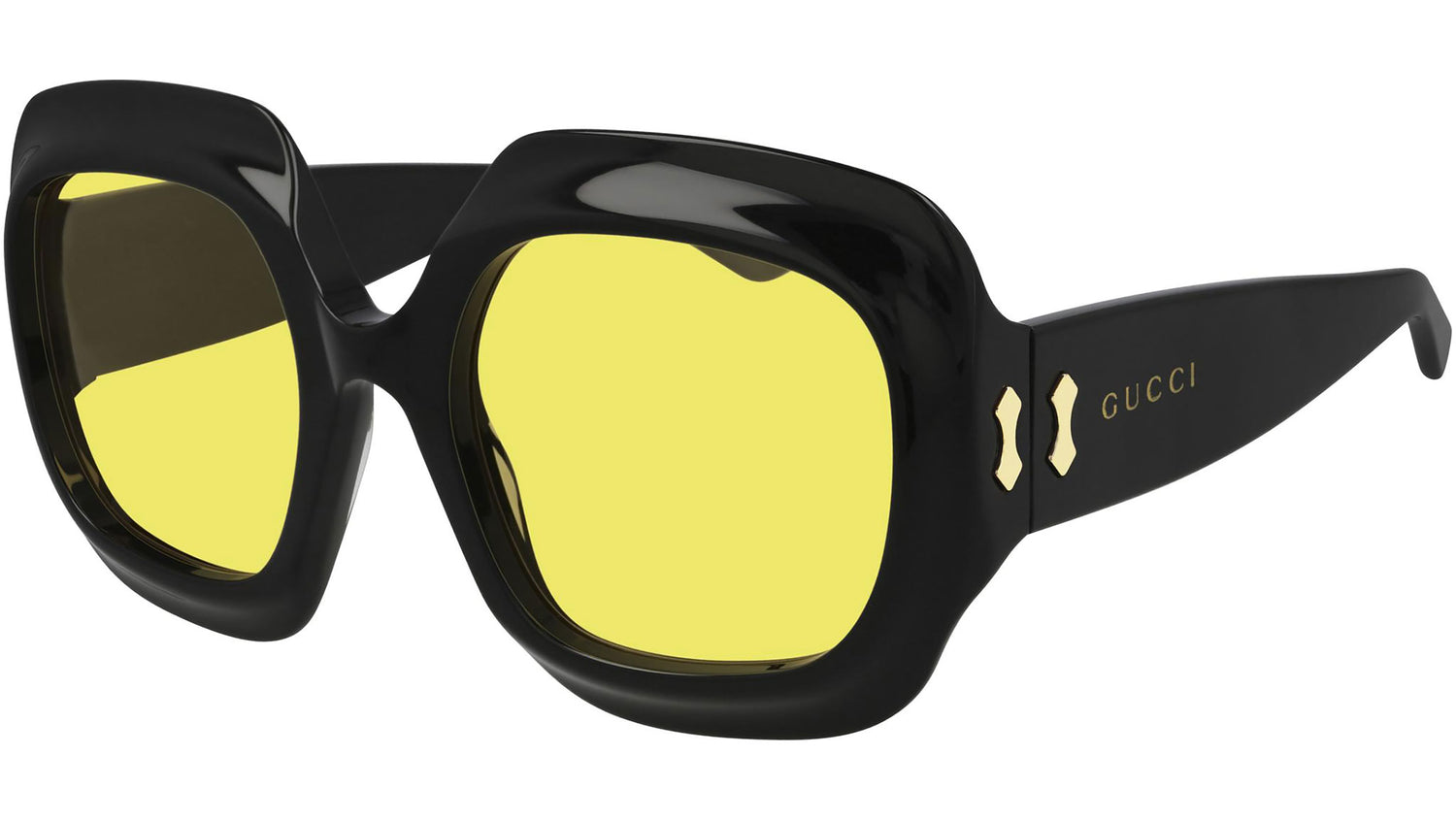 GG0988S 003 shiny black