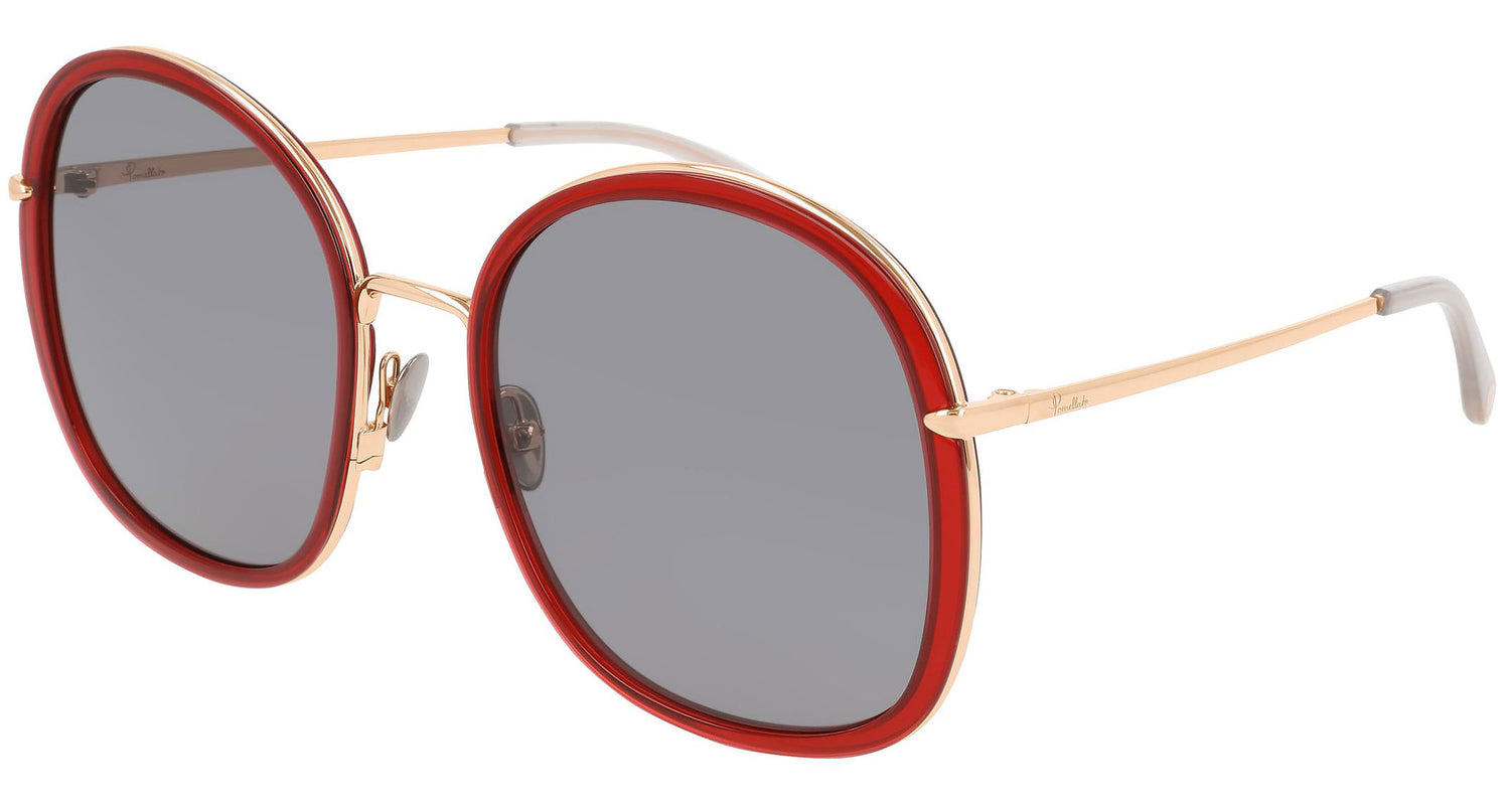 PM0081S 004 transparent red