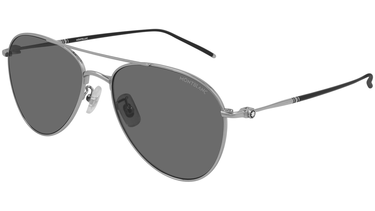 MB0128S 001 shiny silver