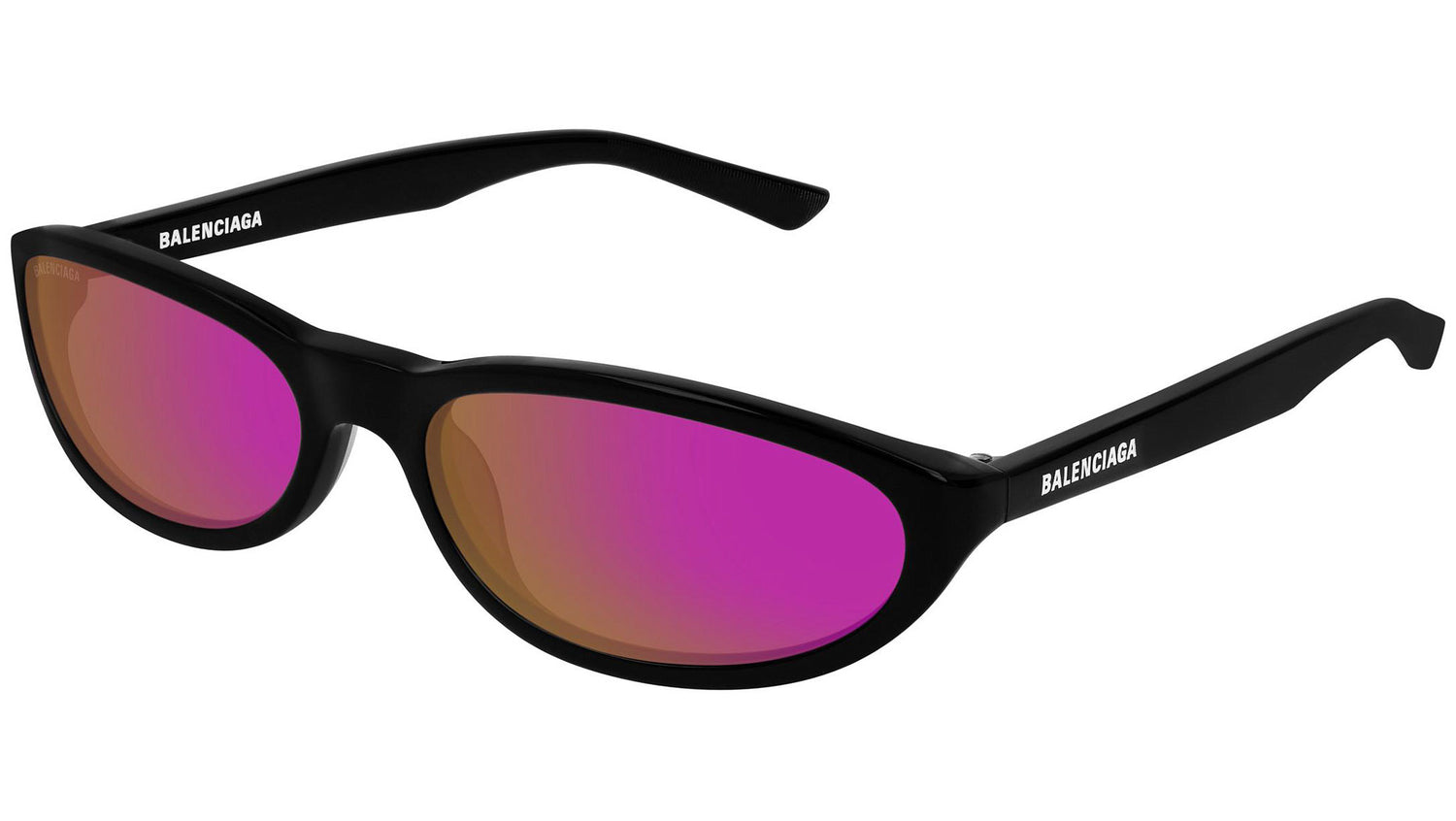 BB0007S 003 shiny black