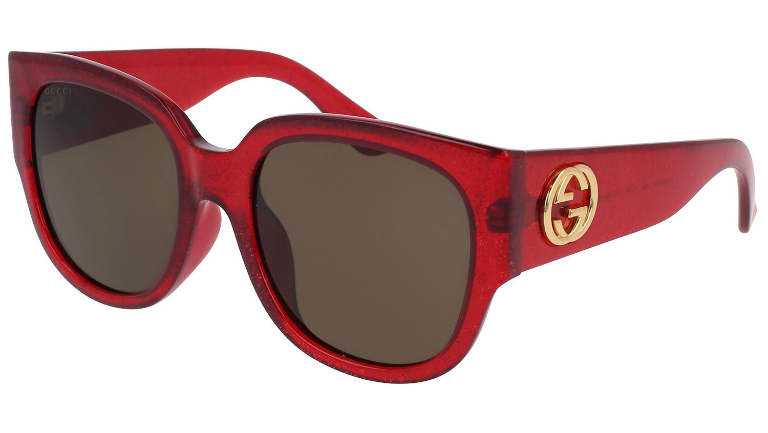 GG0142SA glitter red and brown