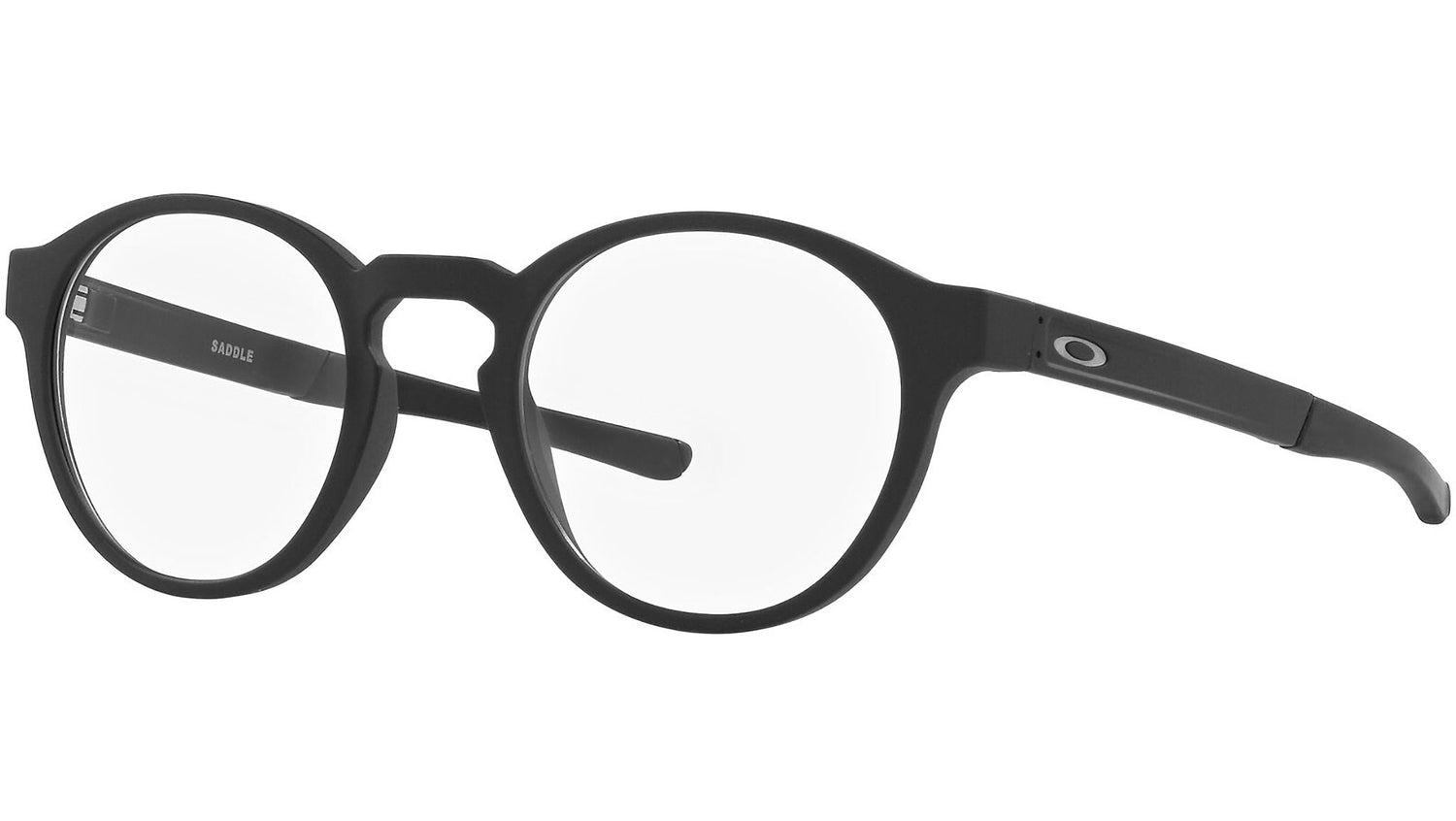 Saddle OX8165 01 satin black