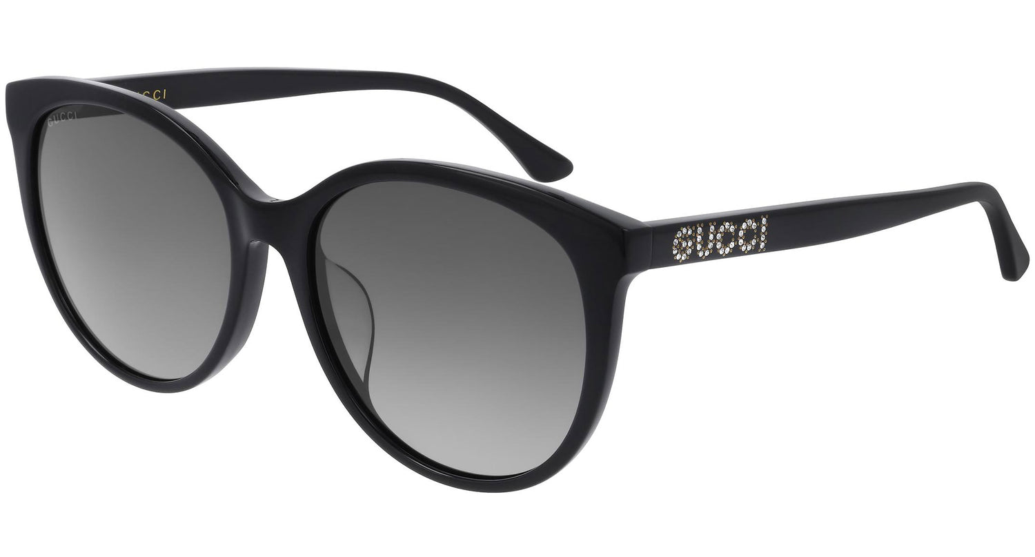 GG0729SA 001 shiny black