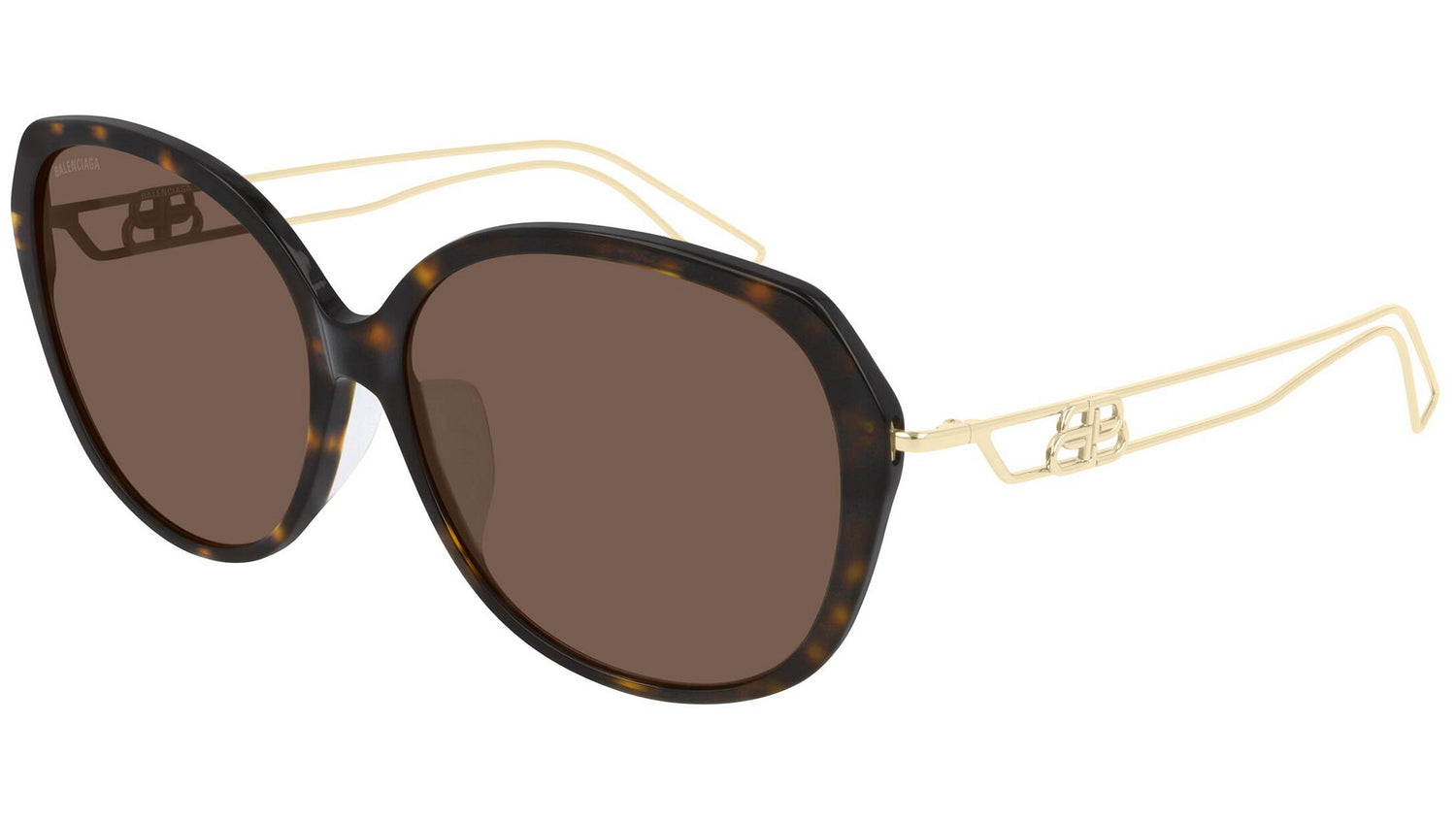 BB0058SK 002 shiny dark havana