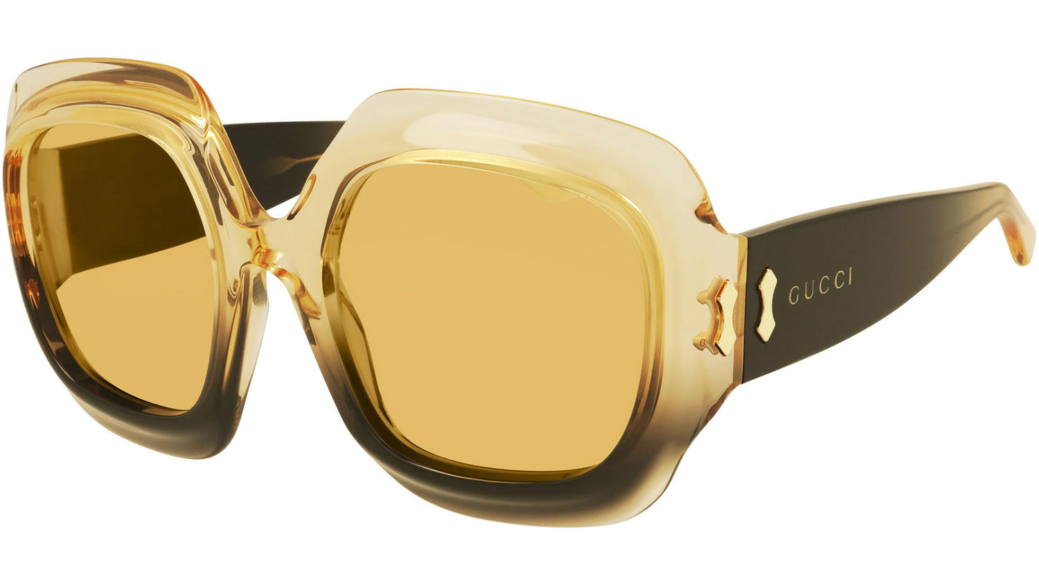 GG0988S 001 yellow black