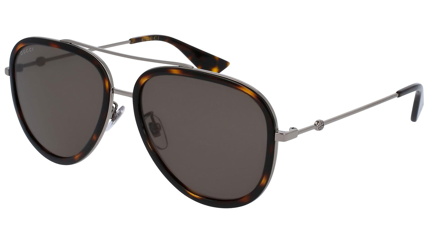 GG0062S tortoise ruthenium and green