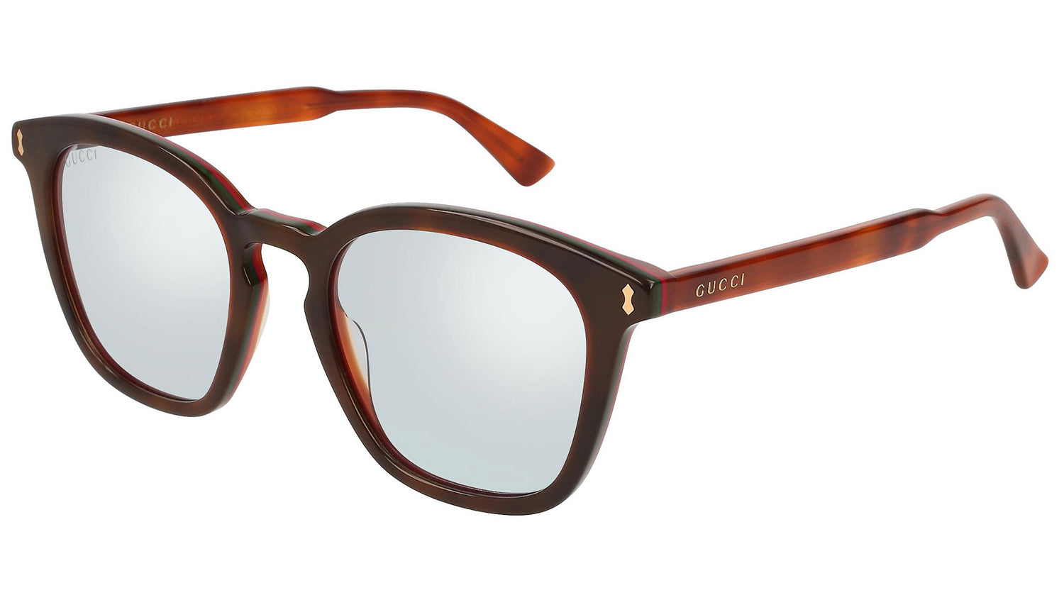 GG0125S multicolor tortoise and light azure