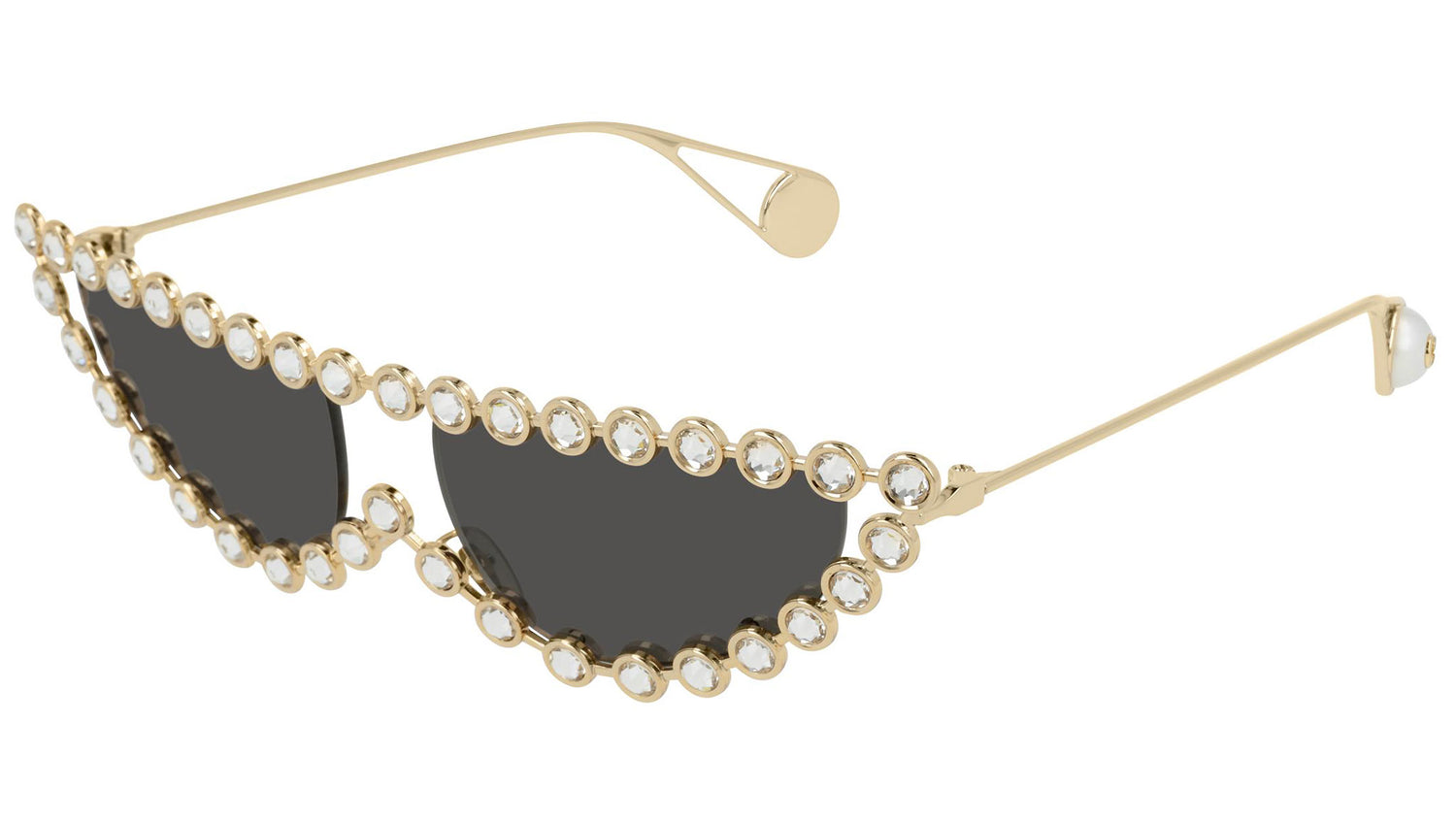 GG0364S shiny gold and grey