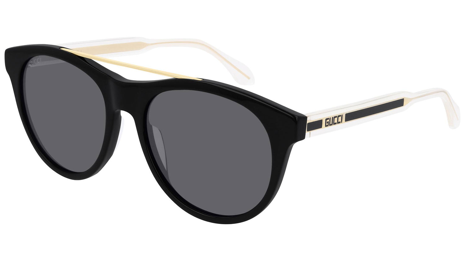 GG0559S gold black and grey