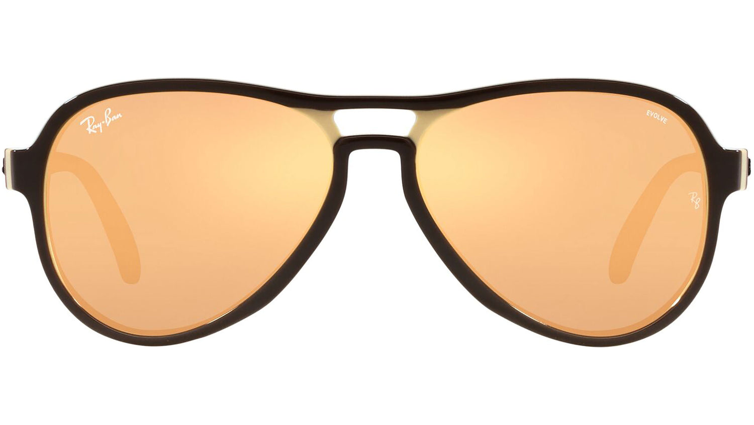 Vagabond RB4355 6547B4 dark brown light brown brown