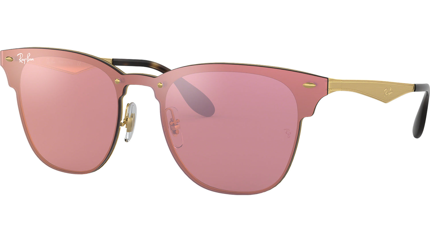 Blaze Clubmaster RB3576N 043/E4 gold