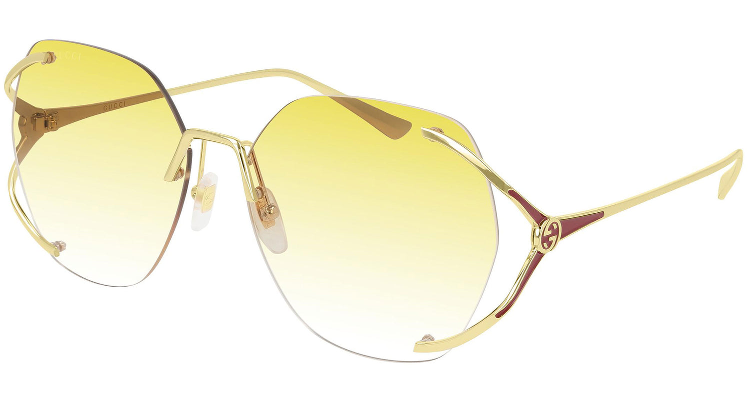 GG0651S 005 shiny gold