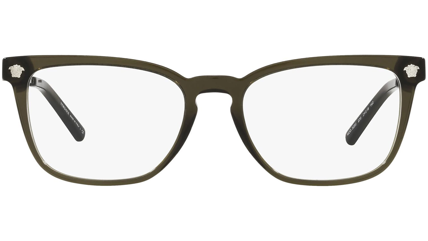 VE3290 200 transparent green