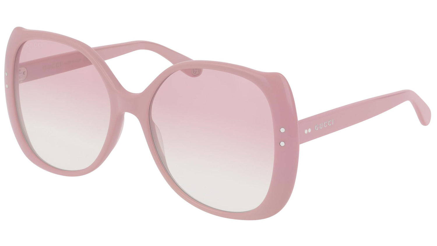 GG0472S shiny pink and light pink