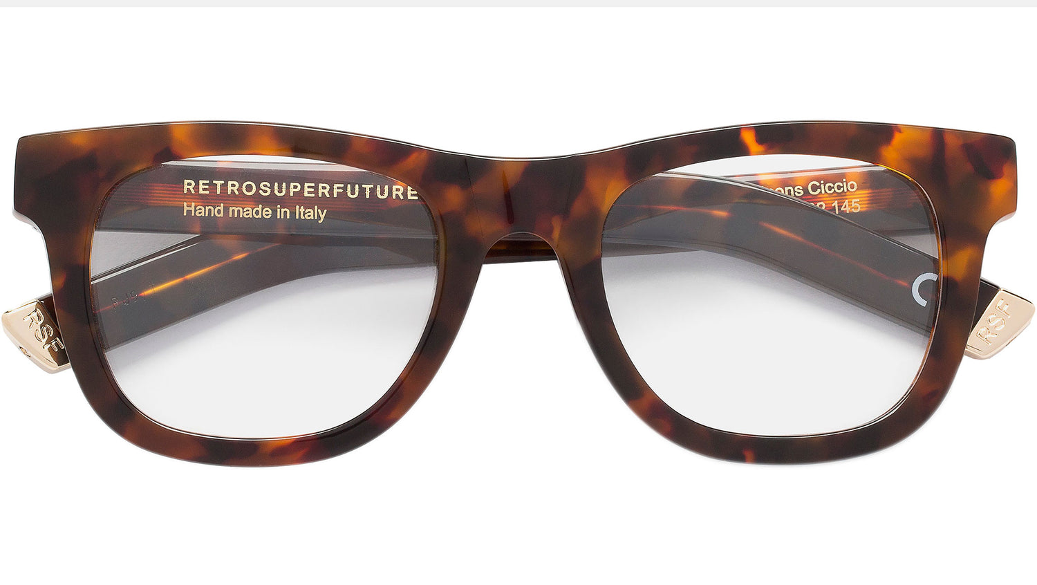 Ciccio Optical Classic Havana