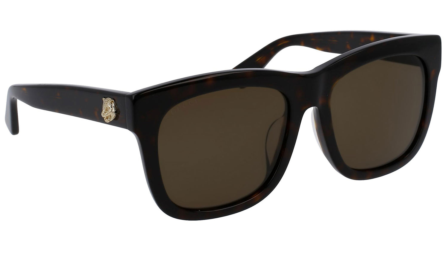 GG0032SA dark tortoise and brown