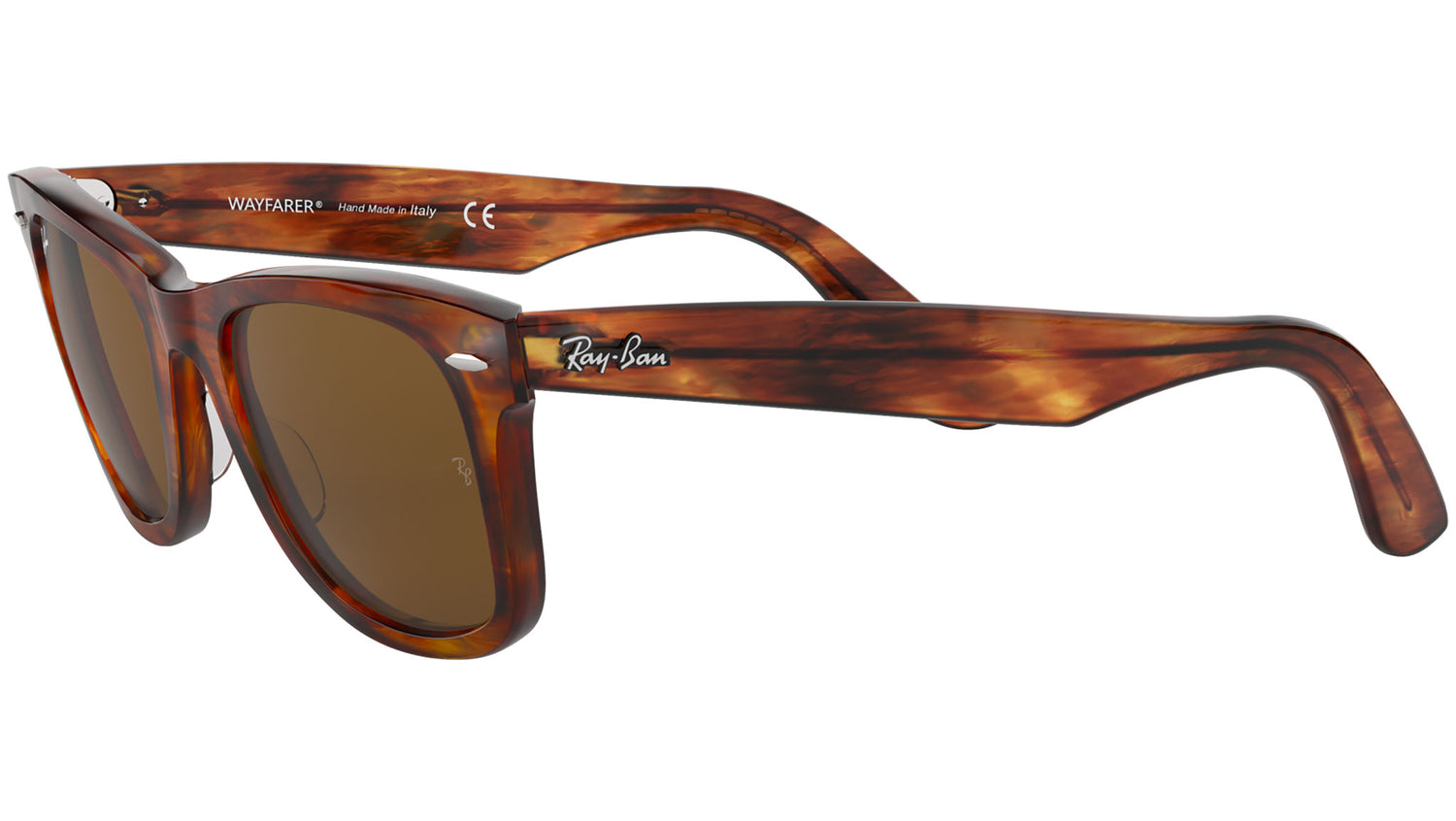 Original Wayfarer Classic RB2140 gloss tortoise