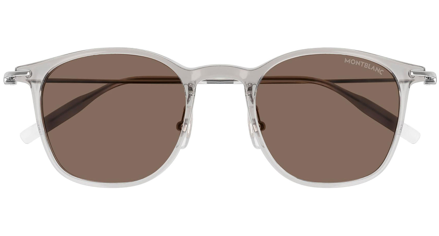 MB0098S 002 transparent grey