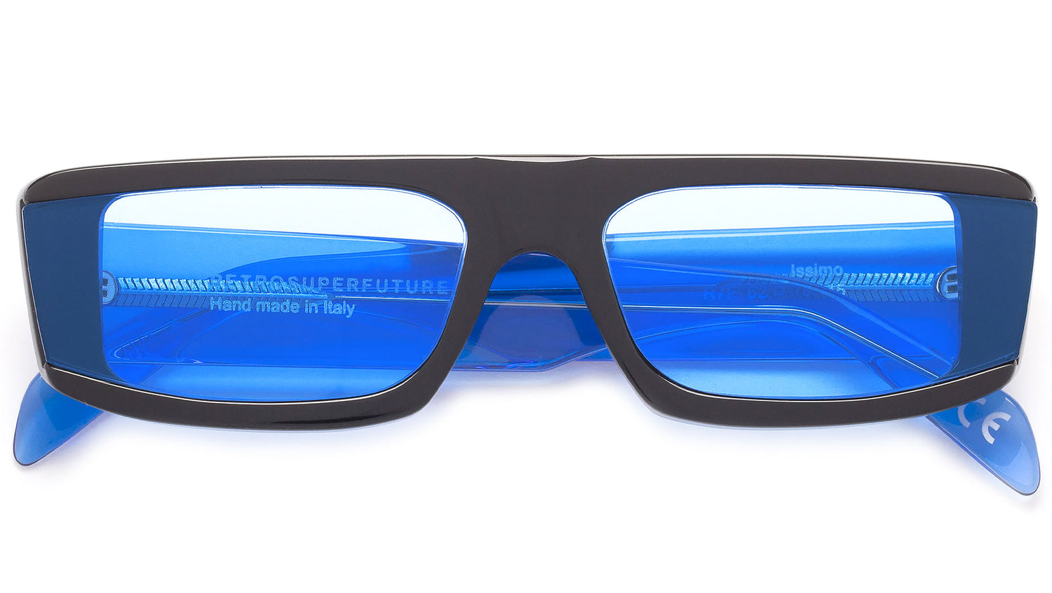 Issimo Electric Blue