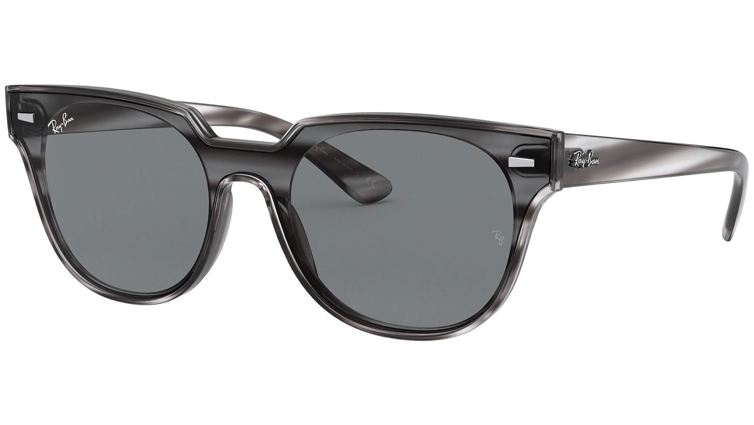 Blaze Meteor RB4368N stripede grey havana