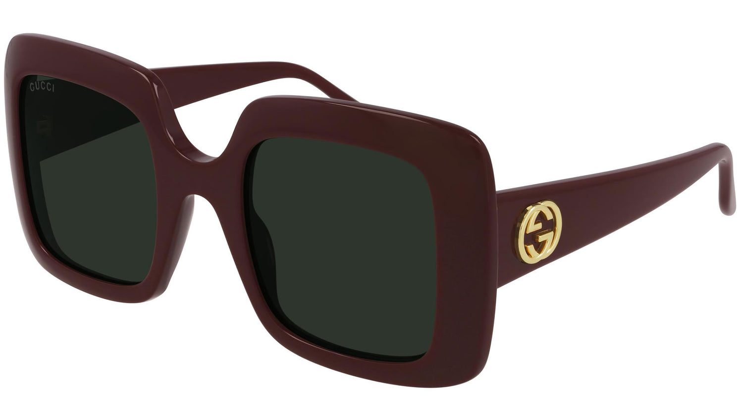 GG0896S 003 shiny red