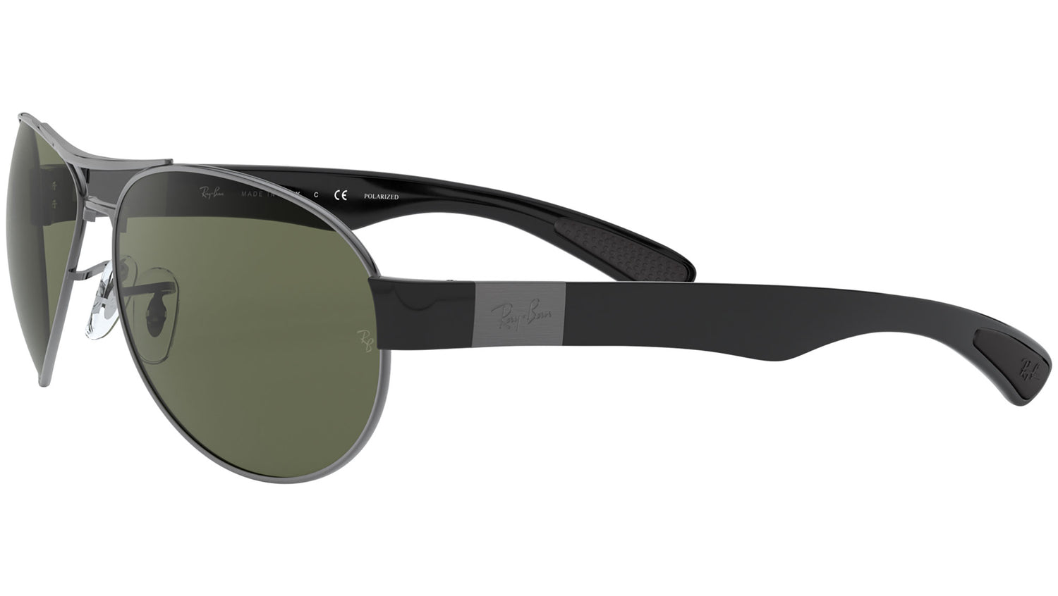 RB3509 gunmetal grey