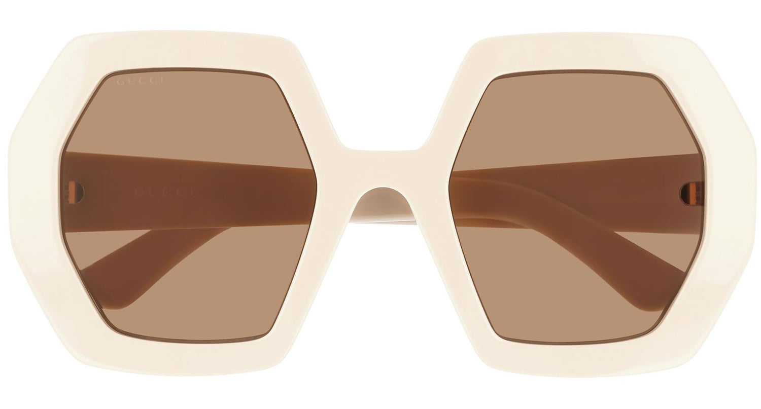 GG0772S 002 shiny ivory